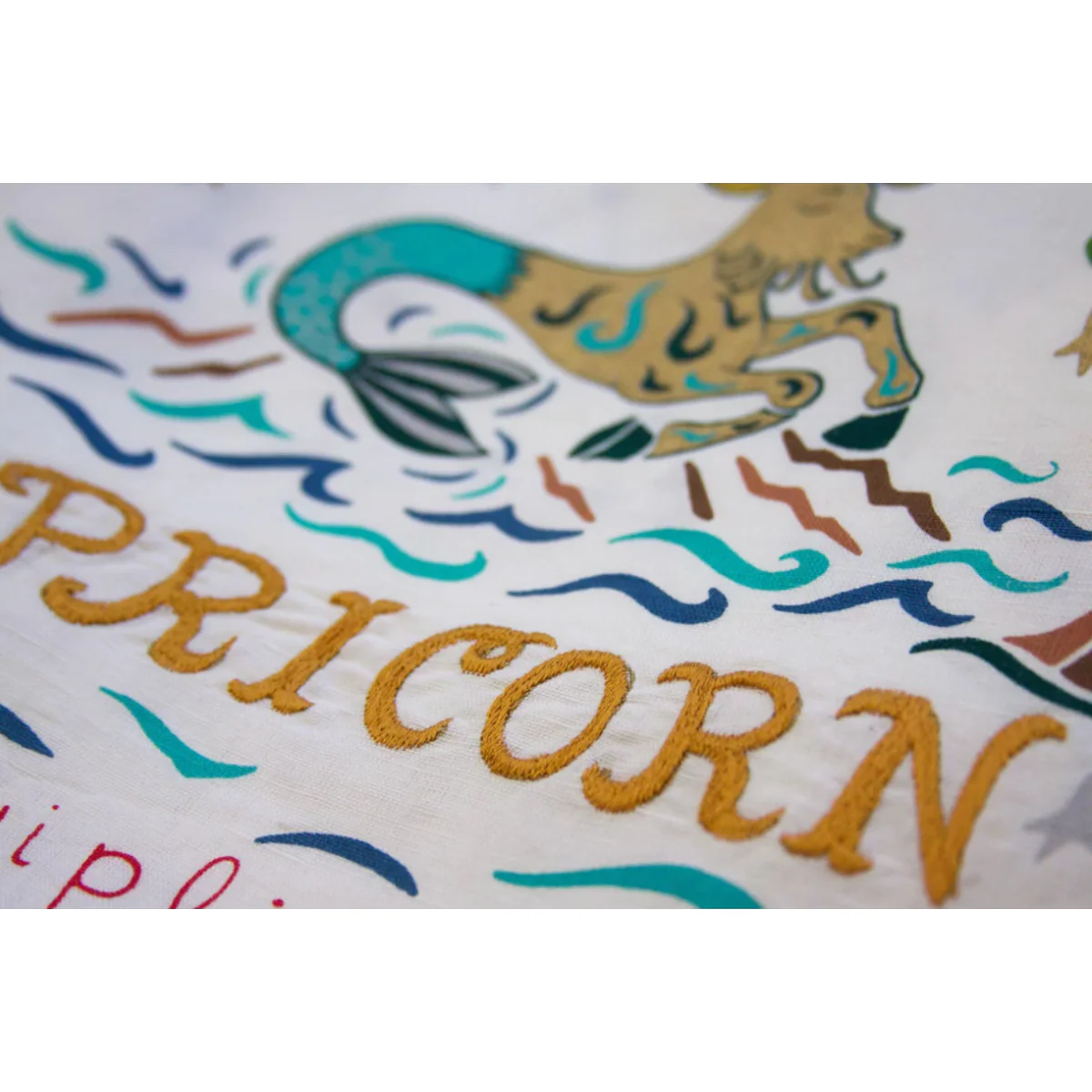 Dish Towel Capricorn - Image 3