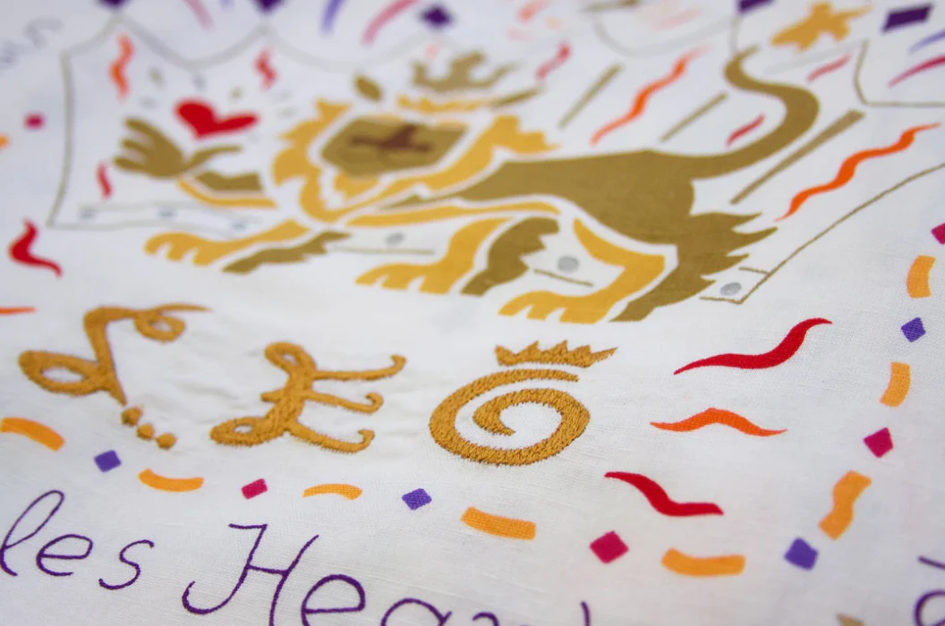 Dish Towel Leo - Image 3