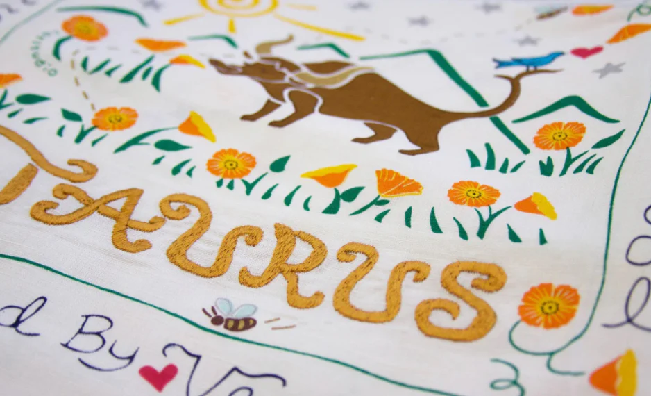 Dish Towel Taurus - Image 3