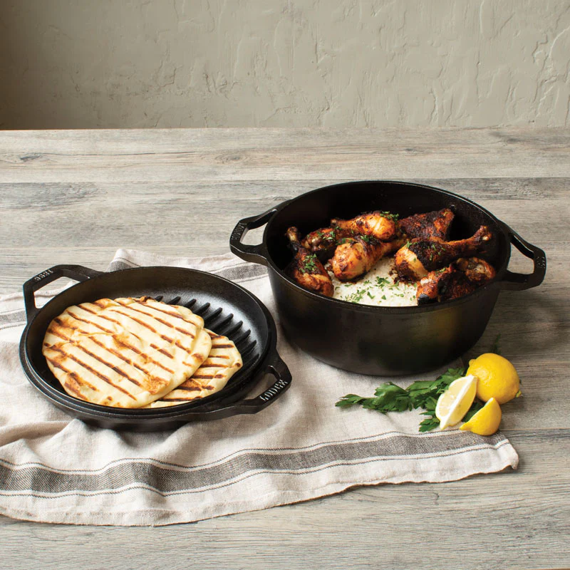 *Dutch Oven 6Qt Dbl Chef - Image 4