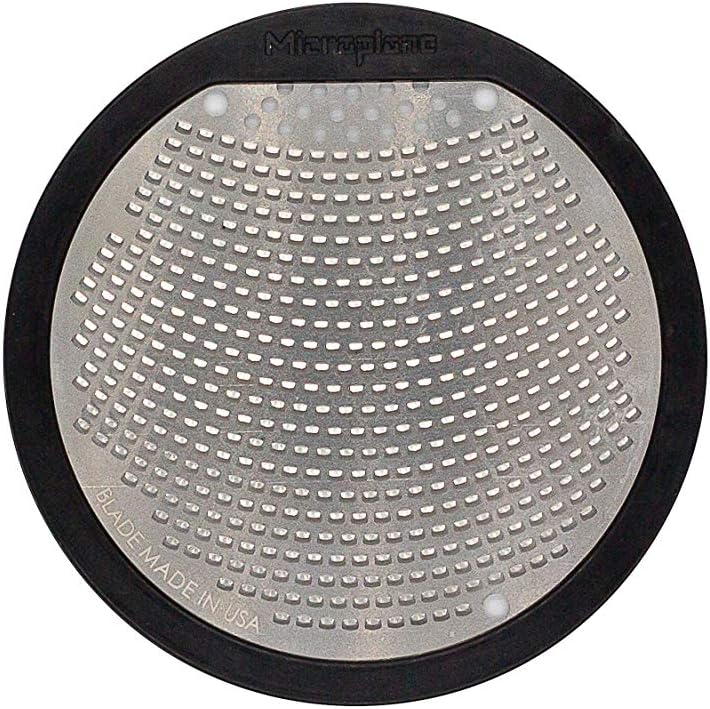 Grater Jar Lid Set Fine & Ribbon - Image 3