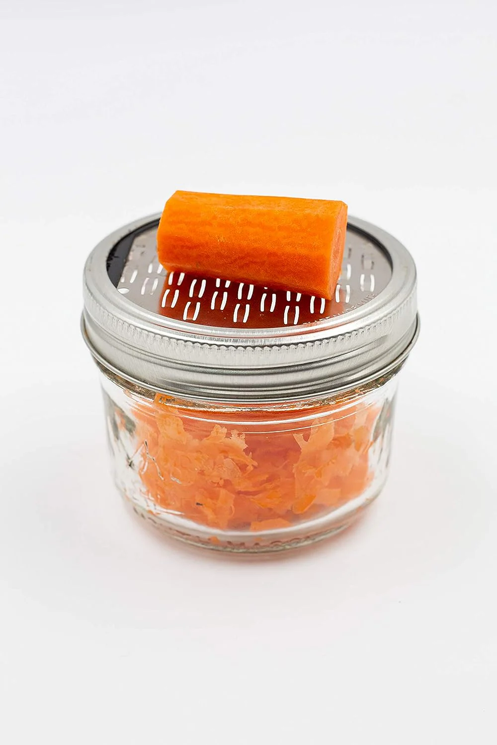 Grater Jar Lid Set Fine & Ribbon - Image 5