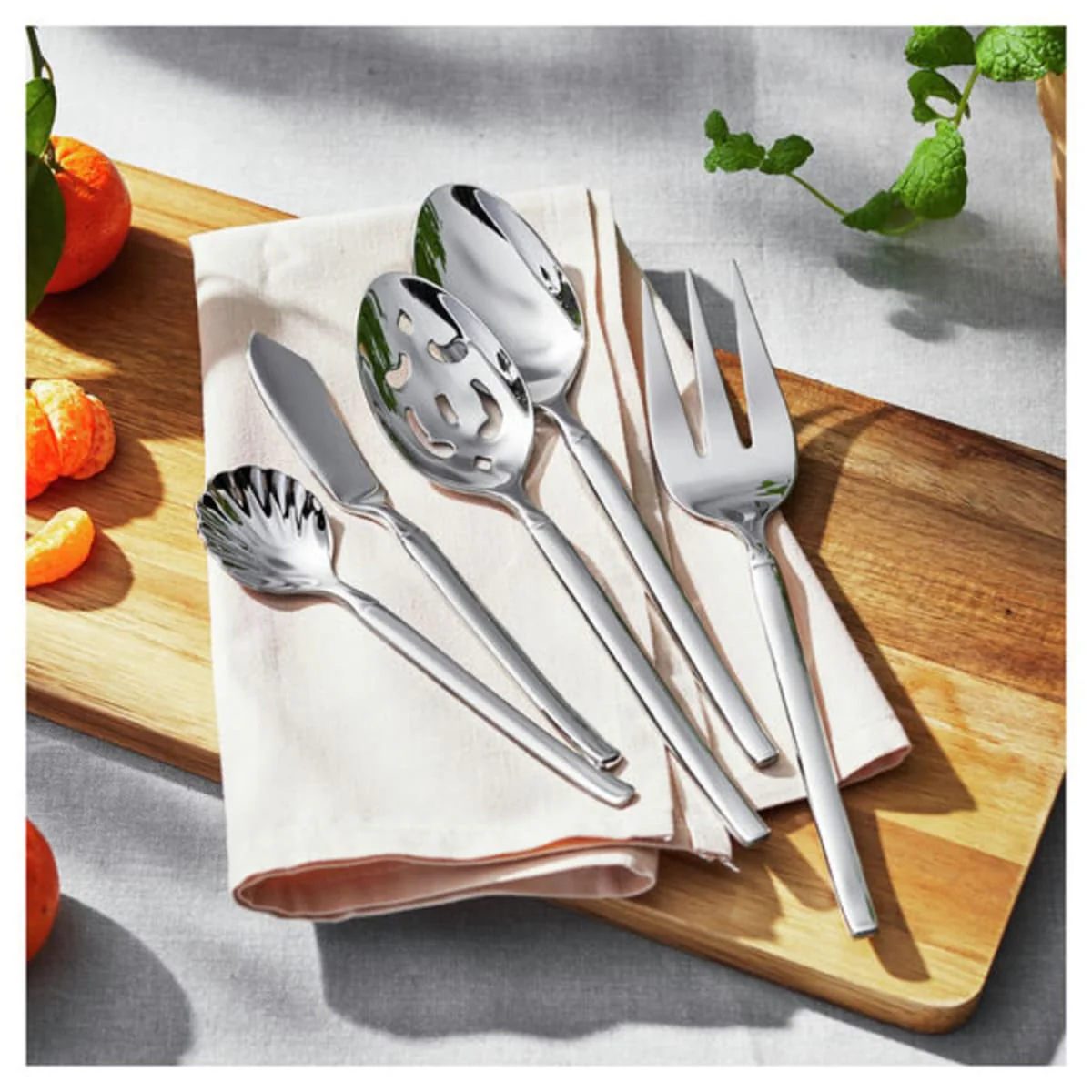 45pc Opus Flatware - Image 3