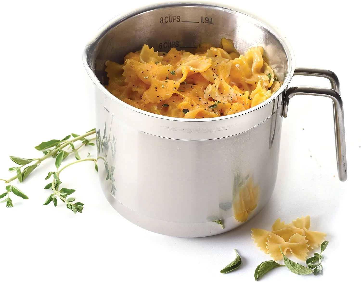 Pot Multi Straining 8C Krona SS - Image 4